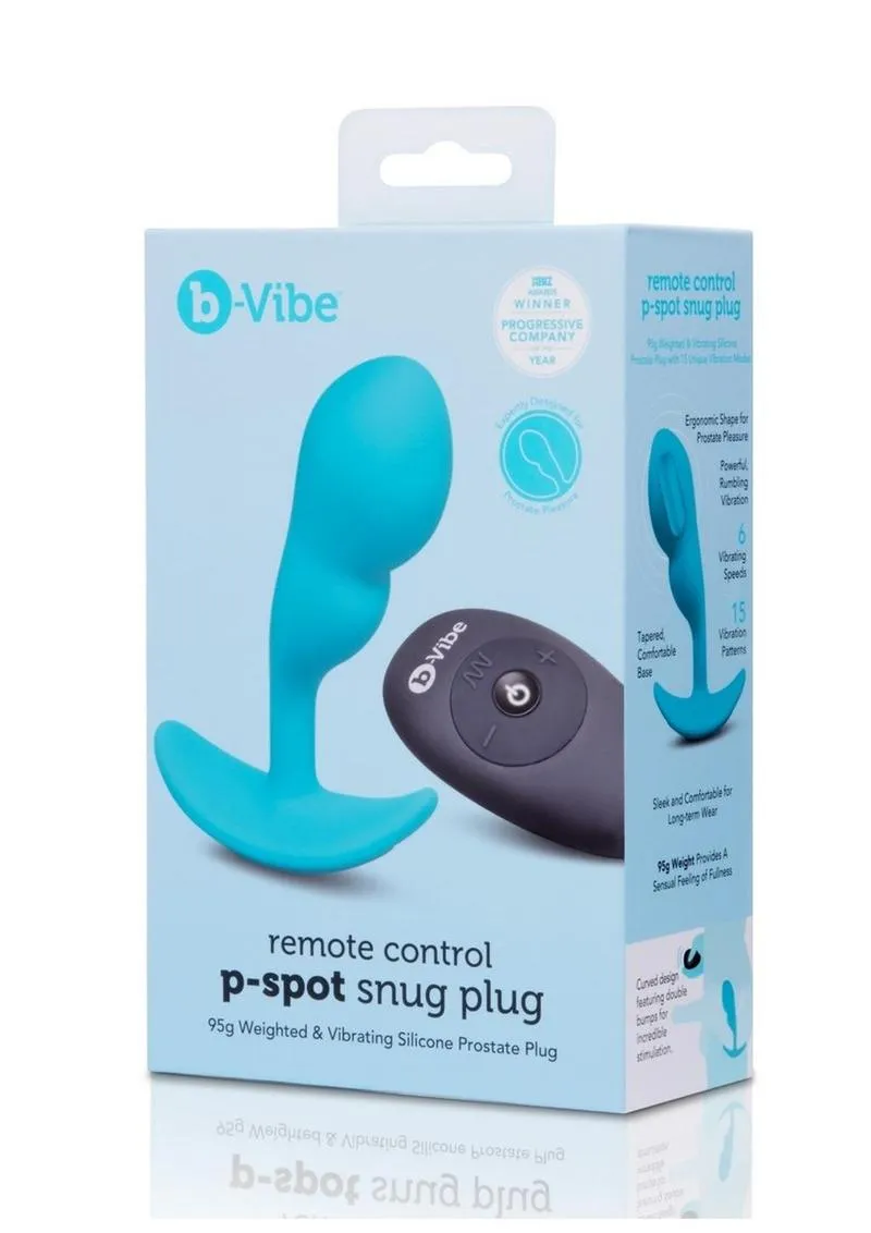 Snug Plug Prostate Player