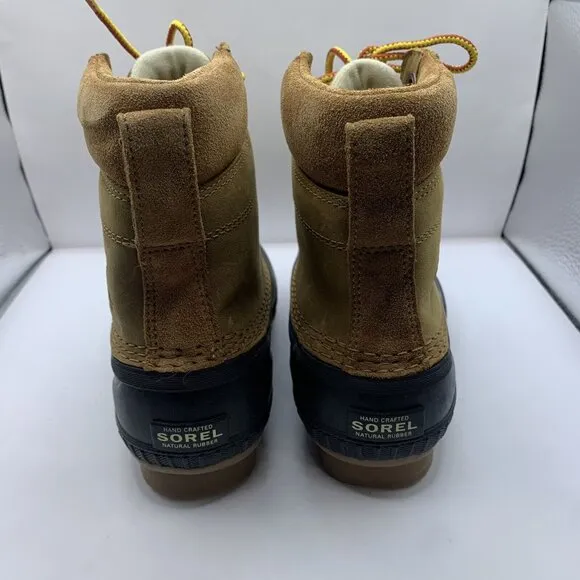 SOREL Youth Cheyanne II Lace Waterproof Insulated Boot for Kids size 2Y D19