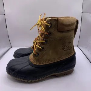 SOREL Youth Cheyanne II Lace Waterproof Insulated Boot for Kids size 2Y D19