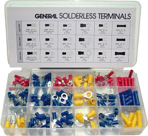 SP1 01-653 Insulated Terminal Assortment