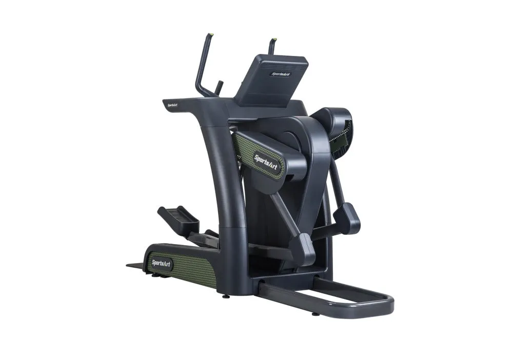 SportsArt Verso Status Eco-Powr Cross Trainer G886-1