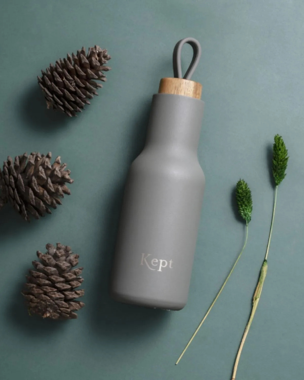 Stainless Steel Reusable Water Bottle