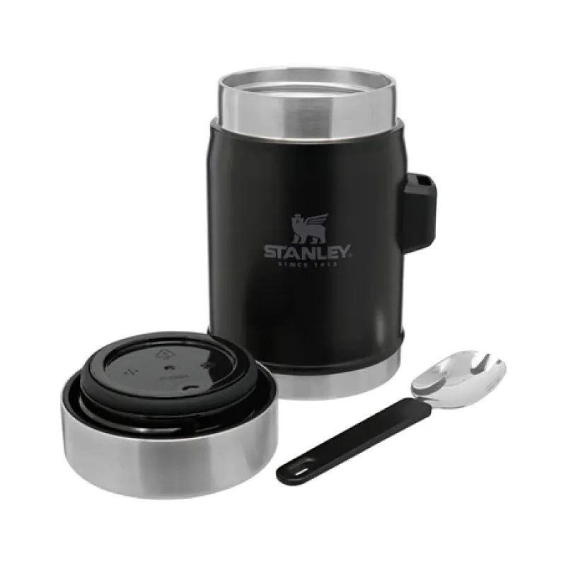 Stanley The Legendary Classic Food Jar   Spork | 14 oz / 0.4 L