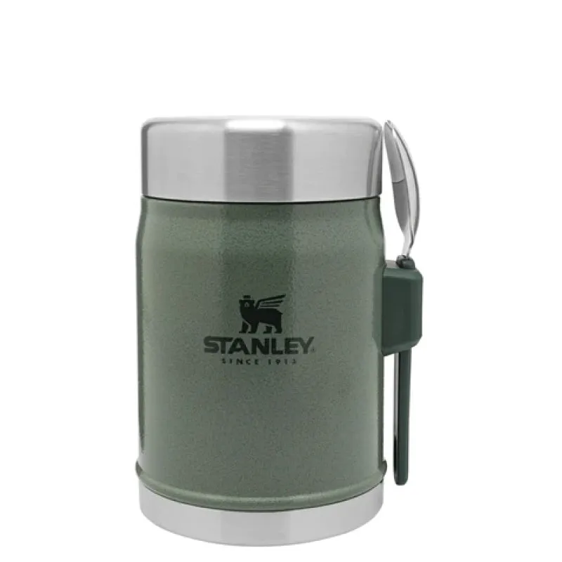 Stanley The Legendary Classic Food Jar   Spork | 14 oz / 0.4 L