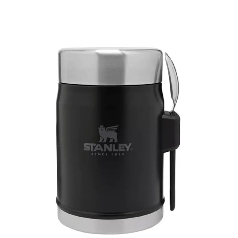 Stanley The Legendary Classic Food Jar   Spork | 14 oz / 0.4 L