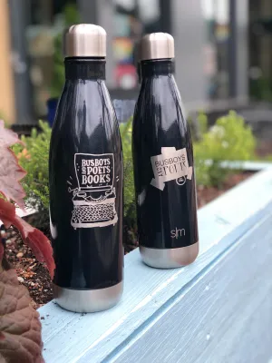 Steel Water Bottle