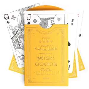 Sunrise Playing Cards
