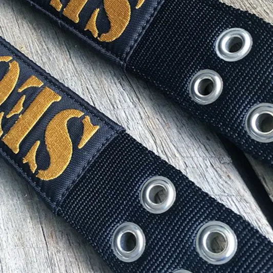 SUPATUFF® Strong Dog Collar SECURITY (Wide Fit)