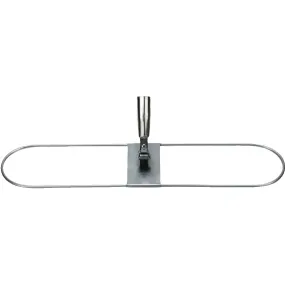 Swivel Dust Control Metal Frame