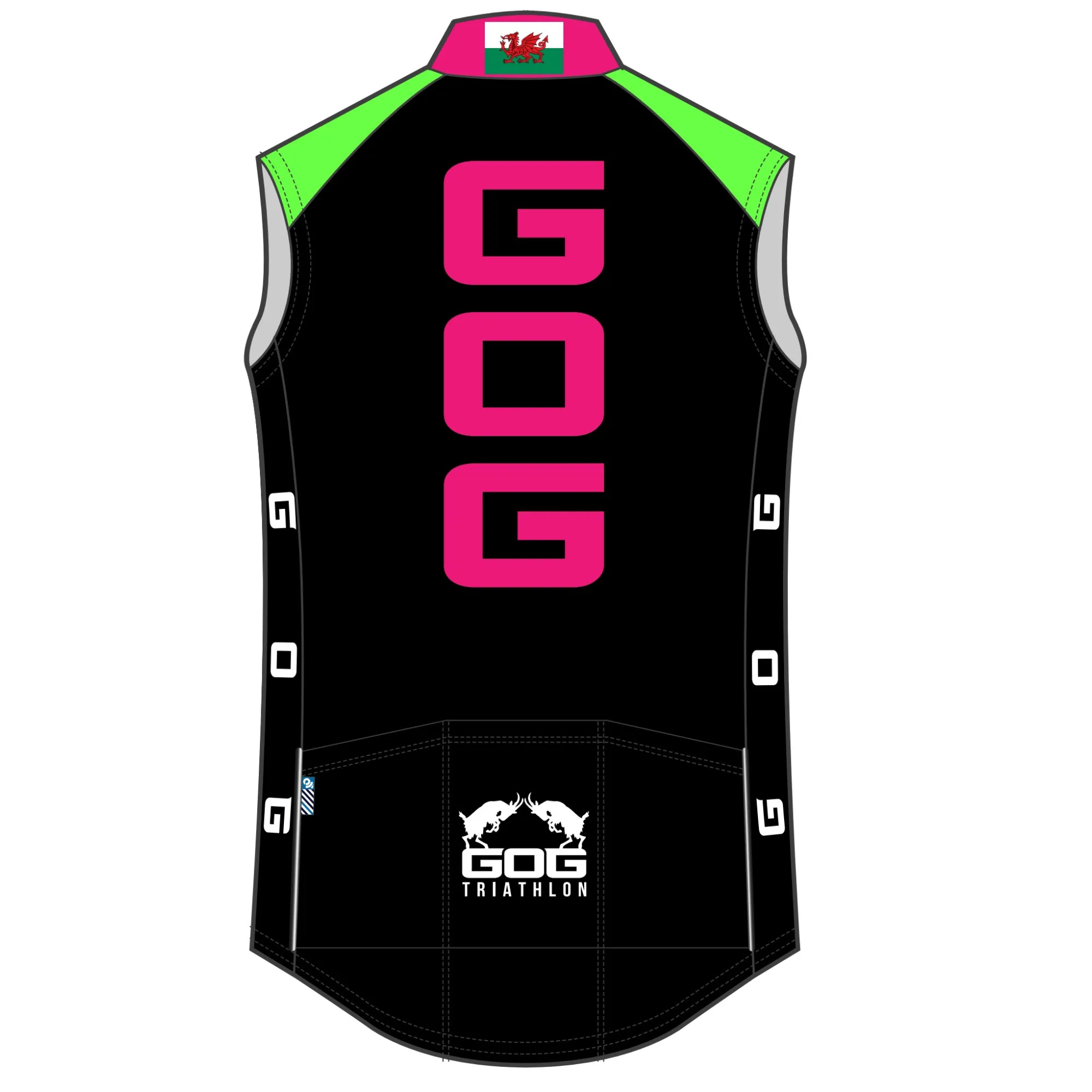 Tech  Wind Vest