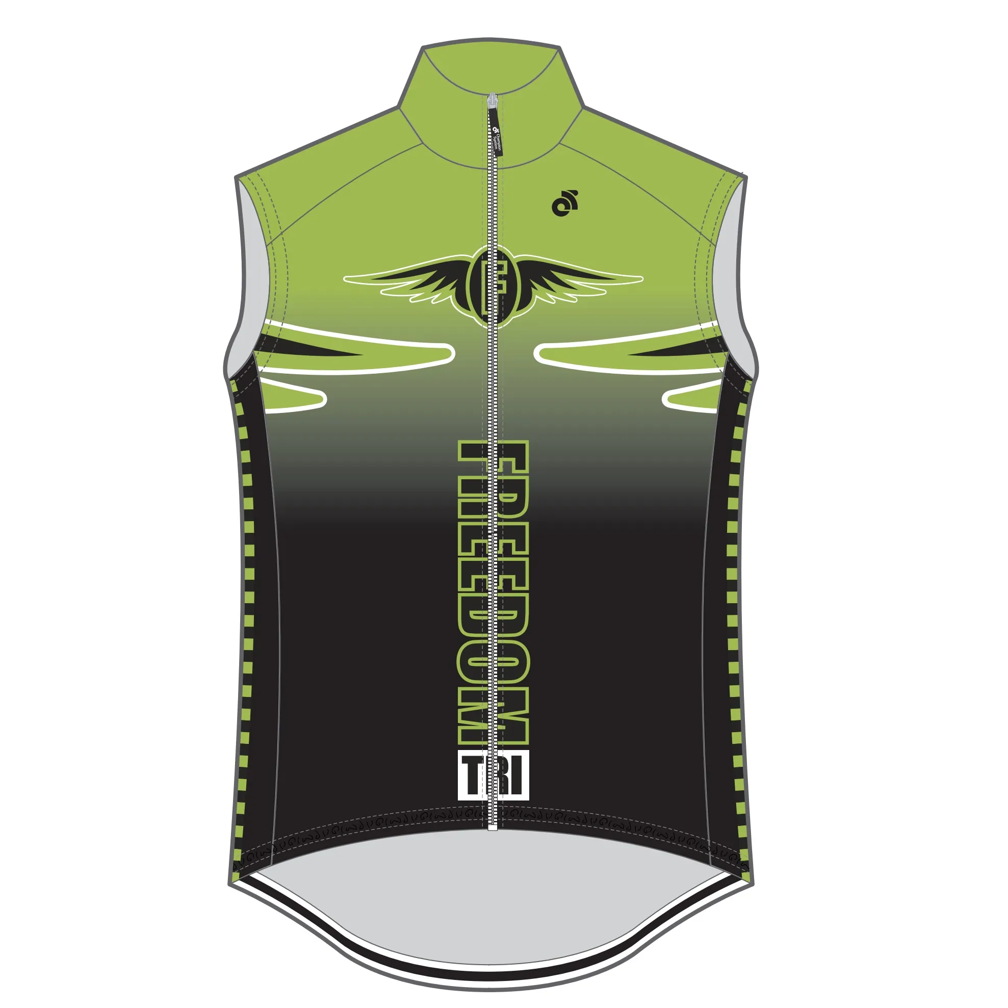 Tech  Wind Vest