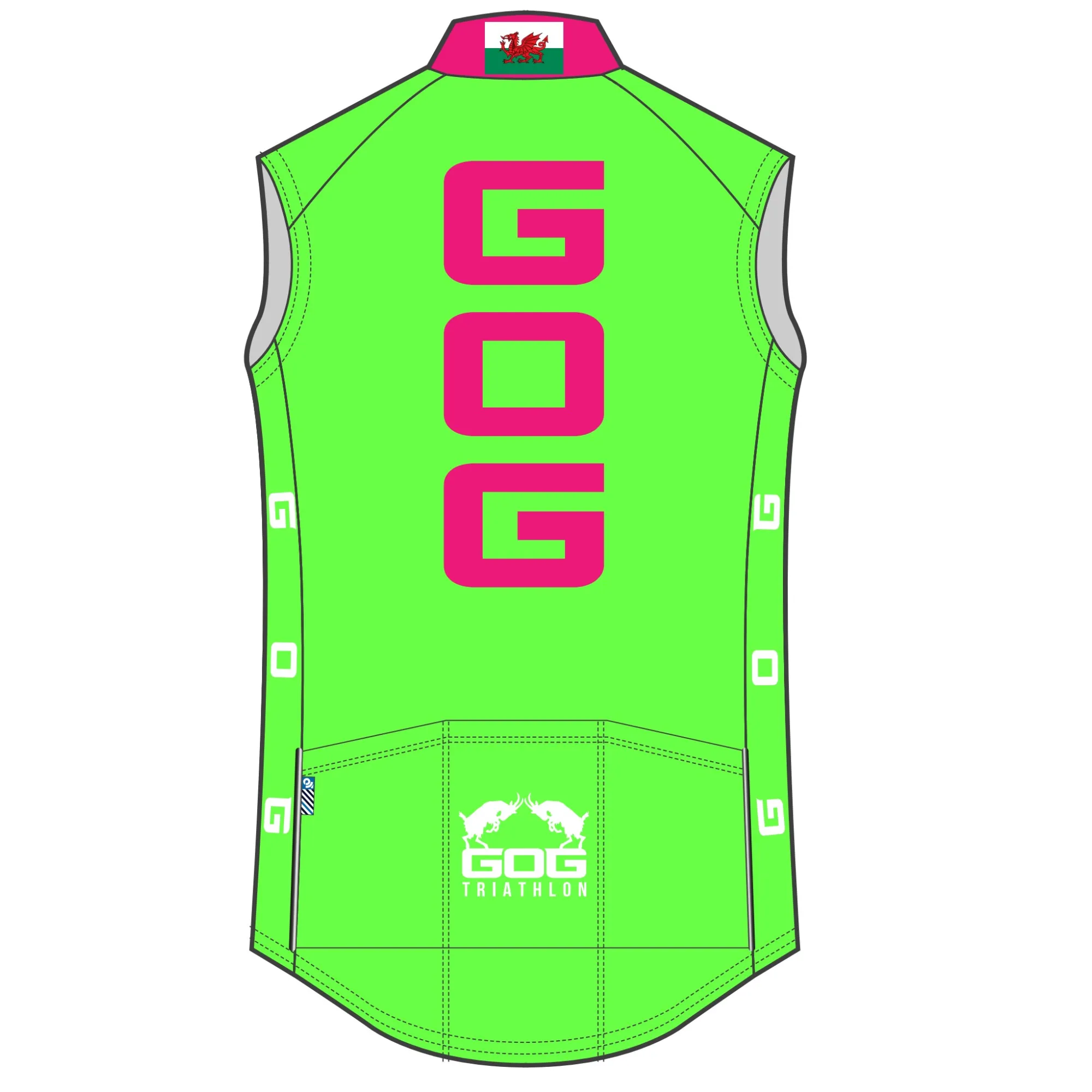 Tech  Wind Vest