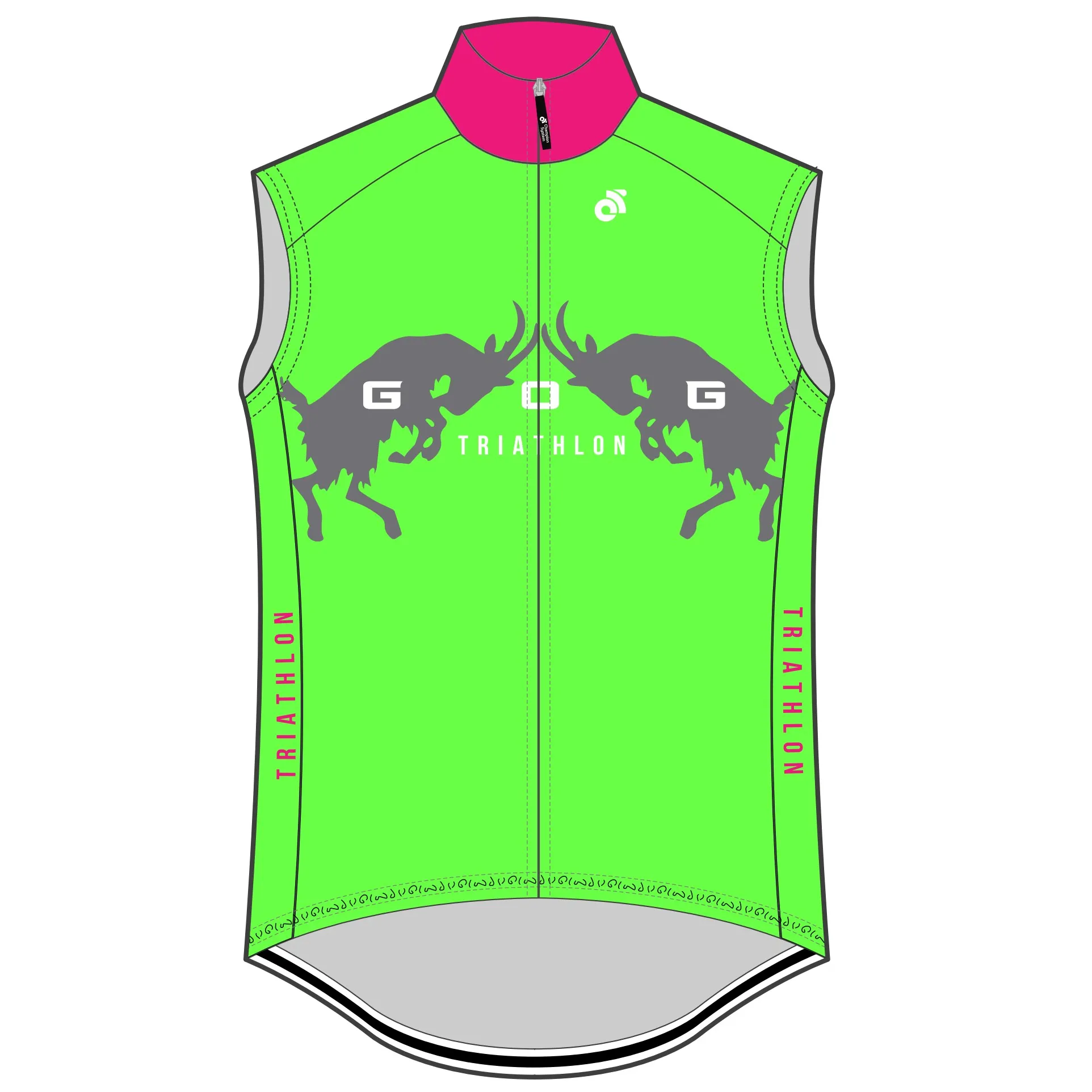 Tech  Wind Vest