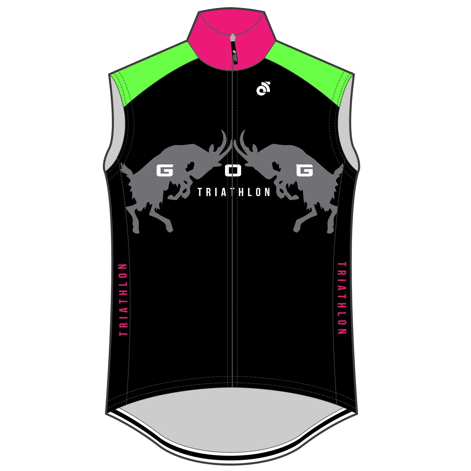 Tech  Wind Vest