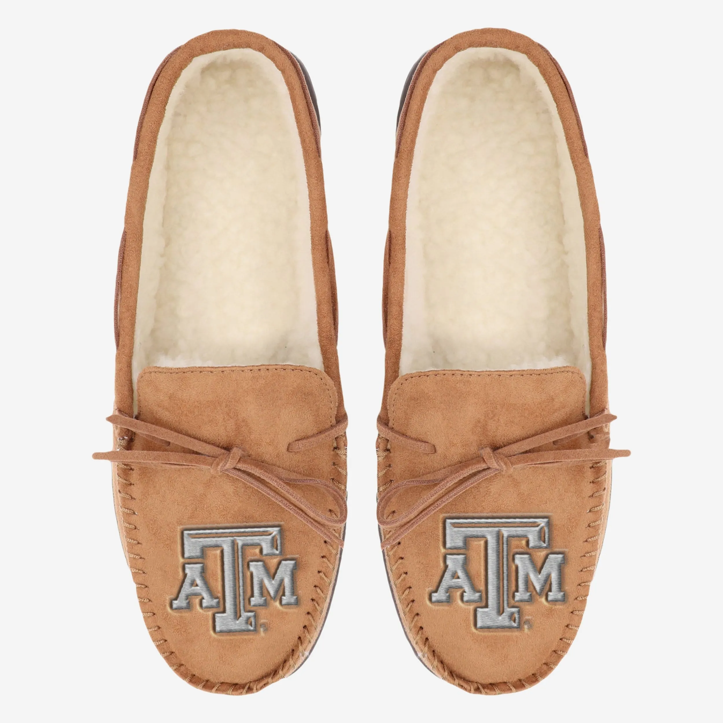 Texas A&M Aggies Moccasin Slipper
