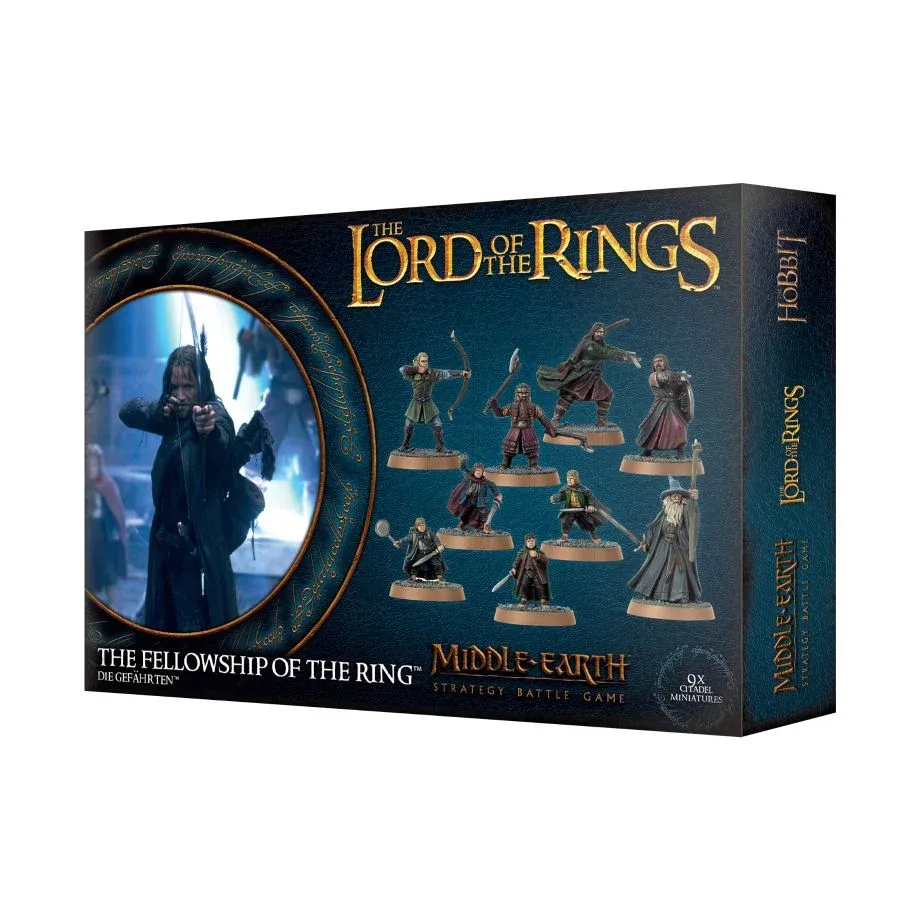 The Fellowship of the Ring (MESBG)