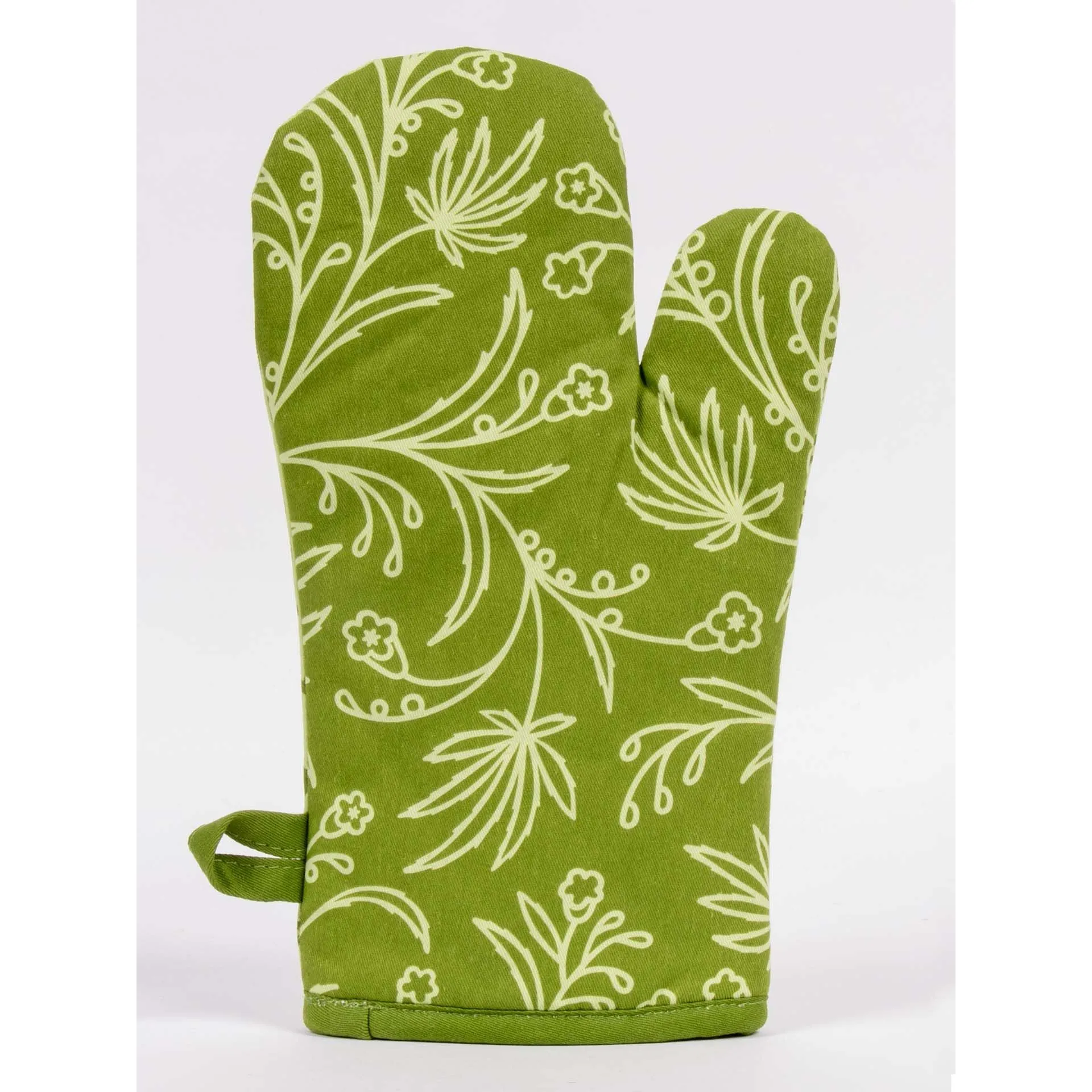 The Food Has Weed In It Oven Mitt