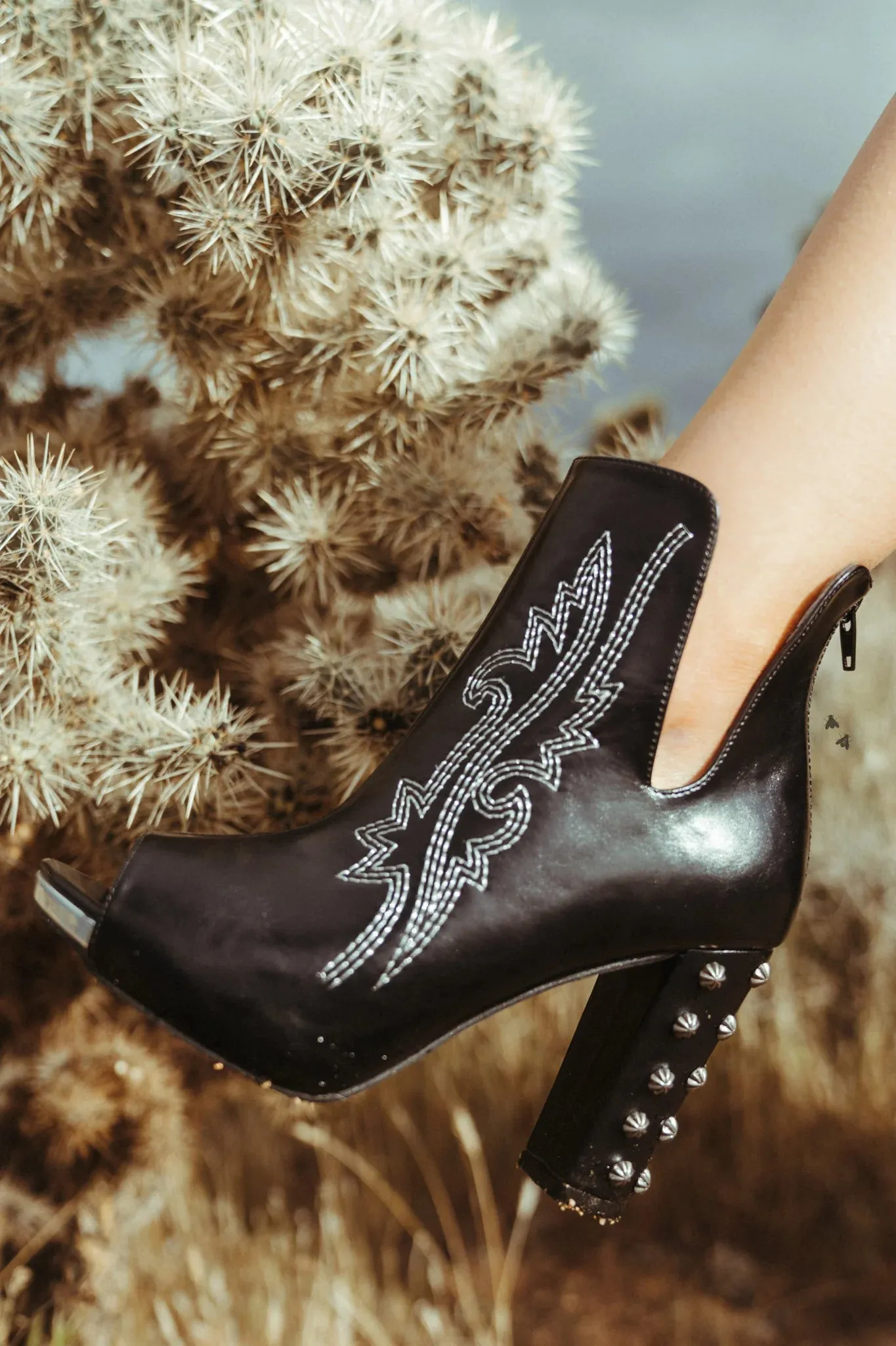 The High Demand Lux Wedge Shoe