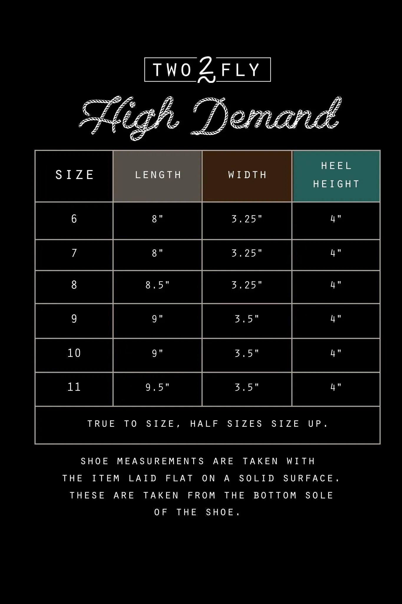 The High Demand Lux Wedge Shoe