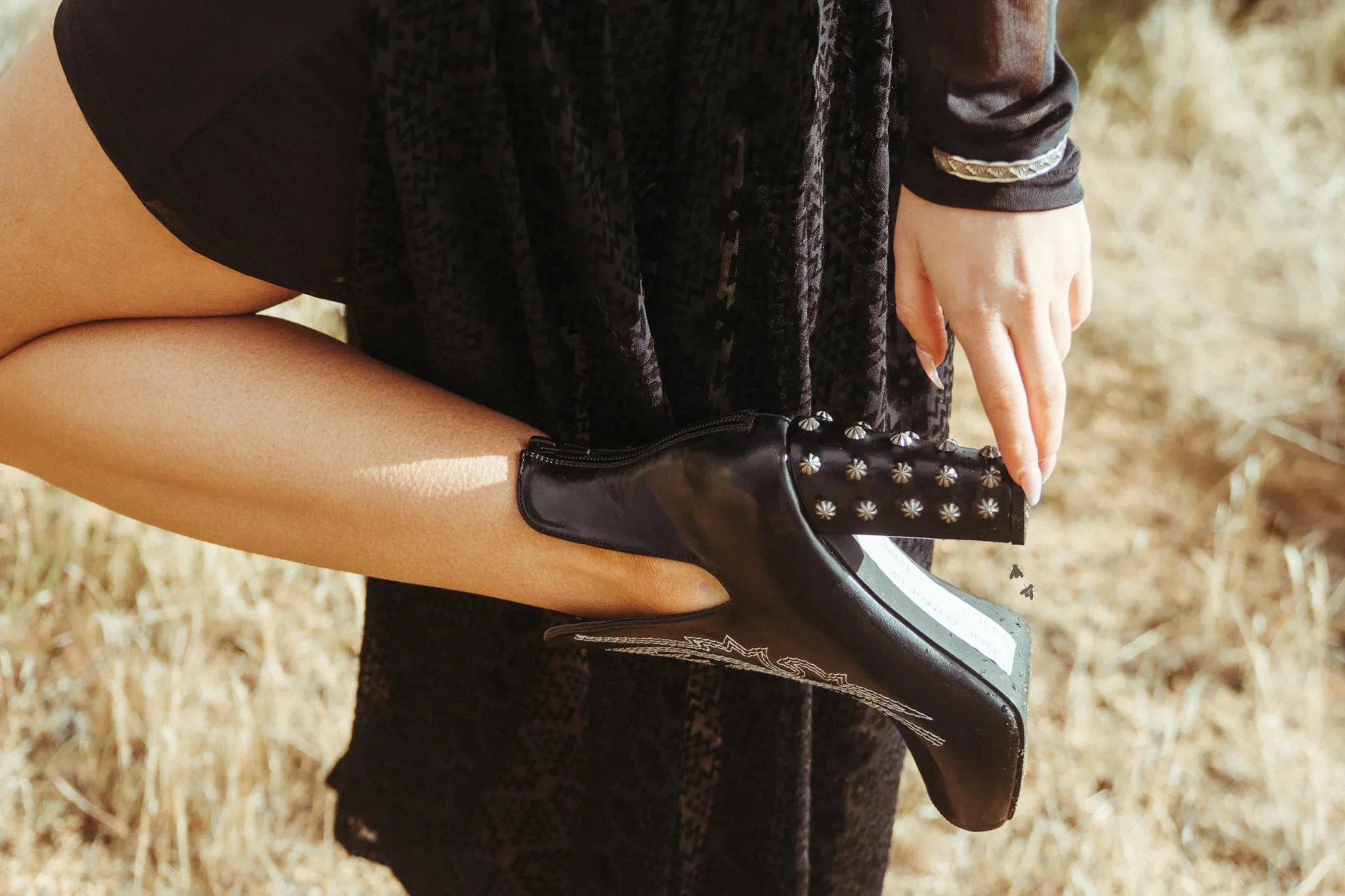 The High Demand Lux Wedge Shoe