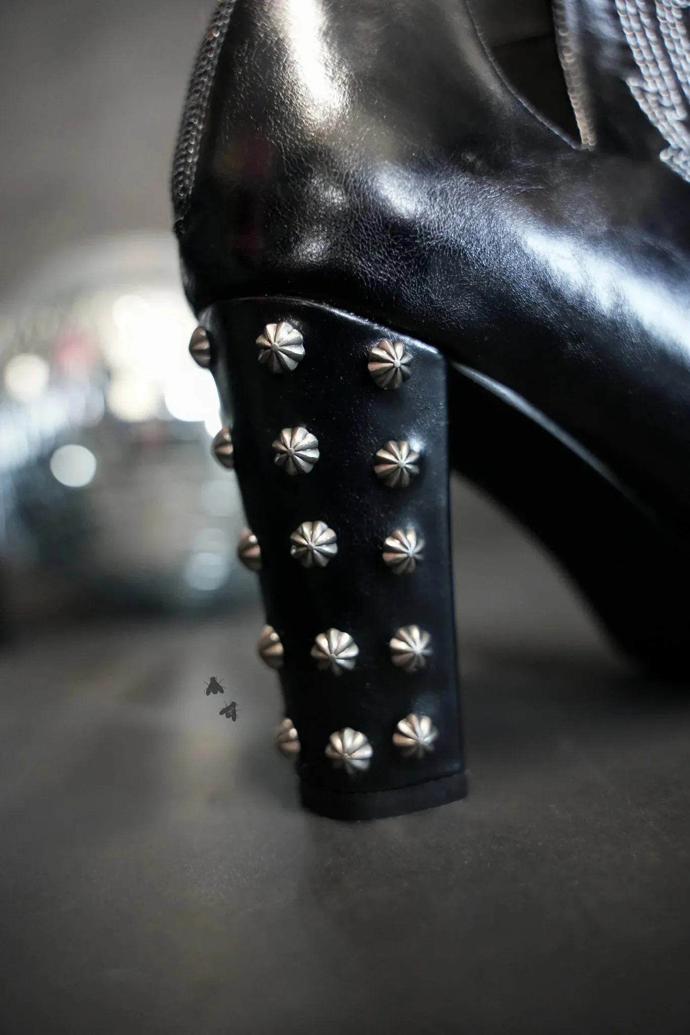 The High Demand Lux Wedge Shoe