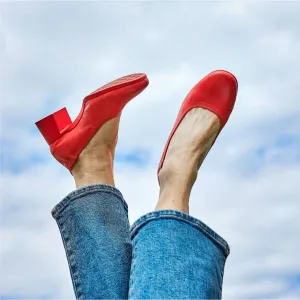 The Performance Heel