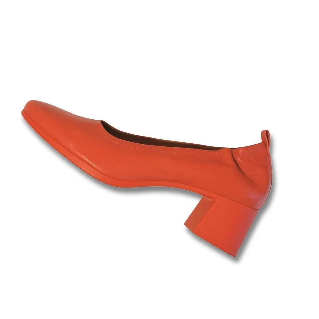 The Performance Heel