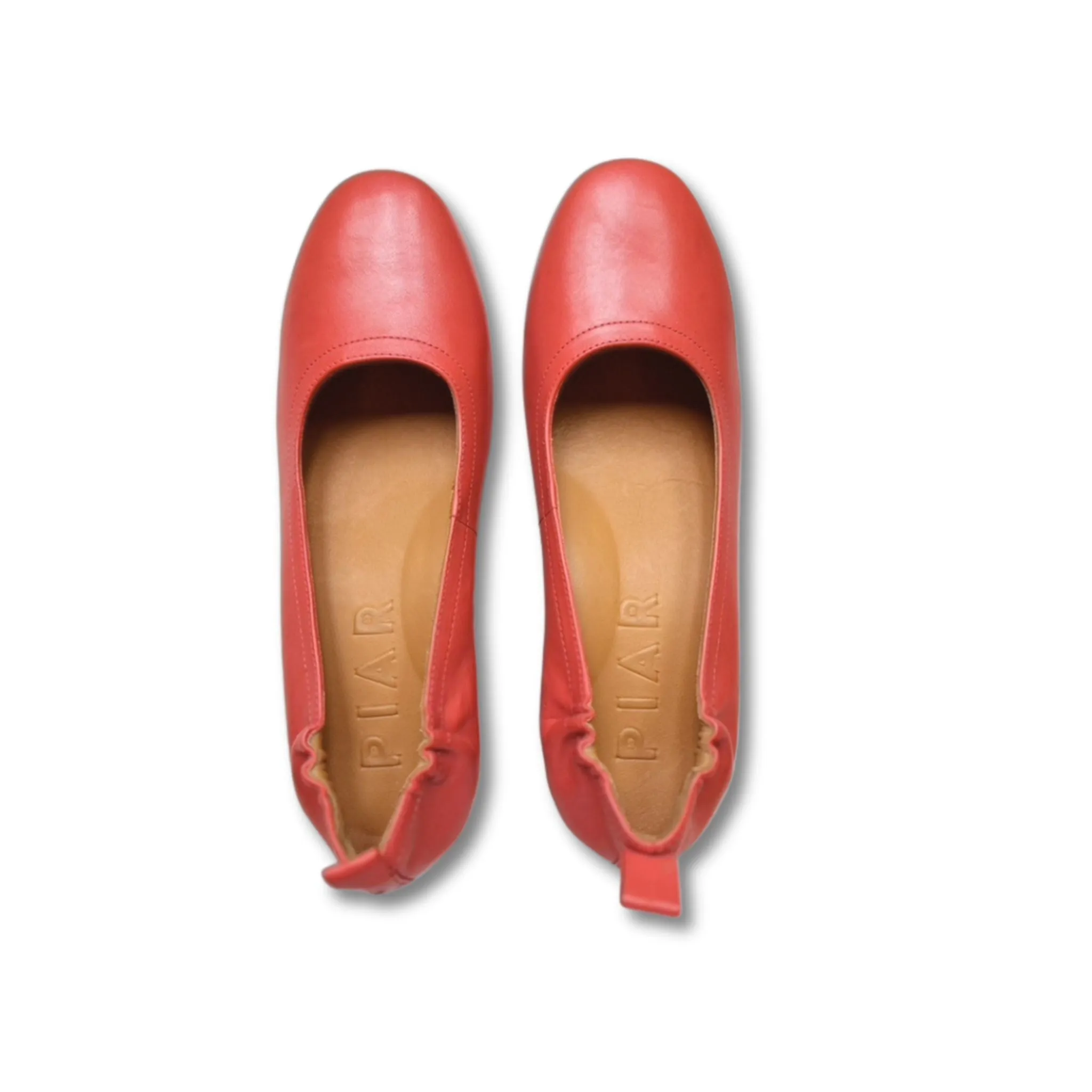 The Performance Heel
