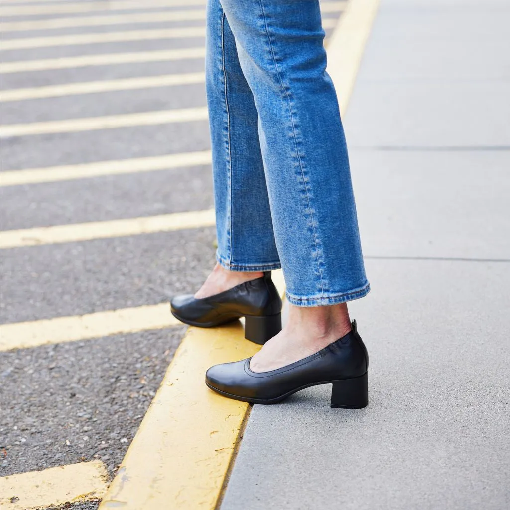 The Performance Heel