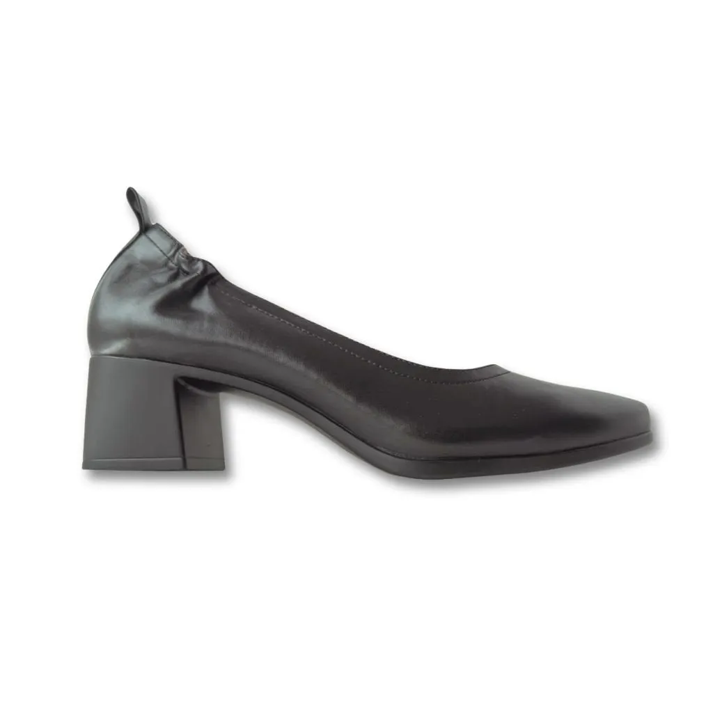 The Performance Heel