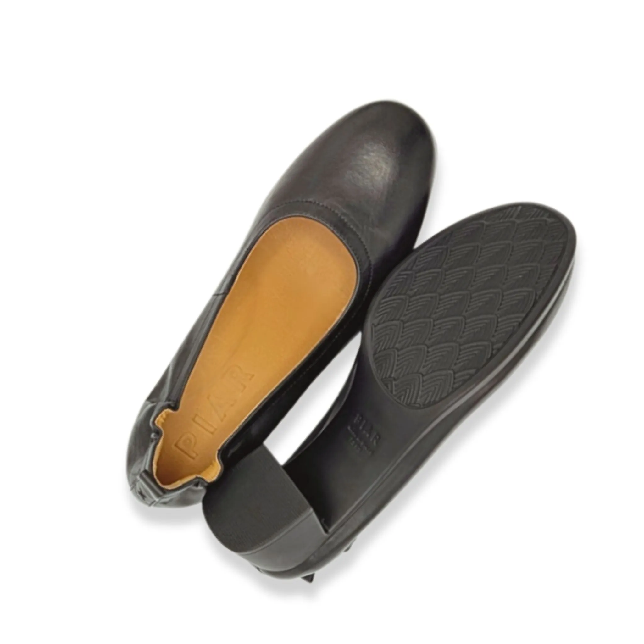 The Performance Heel