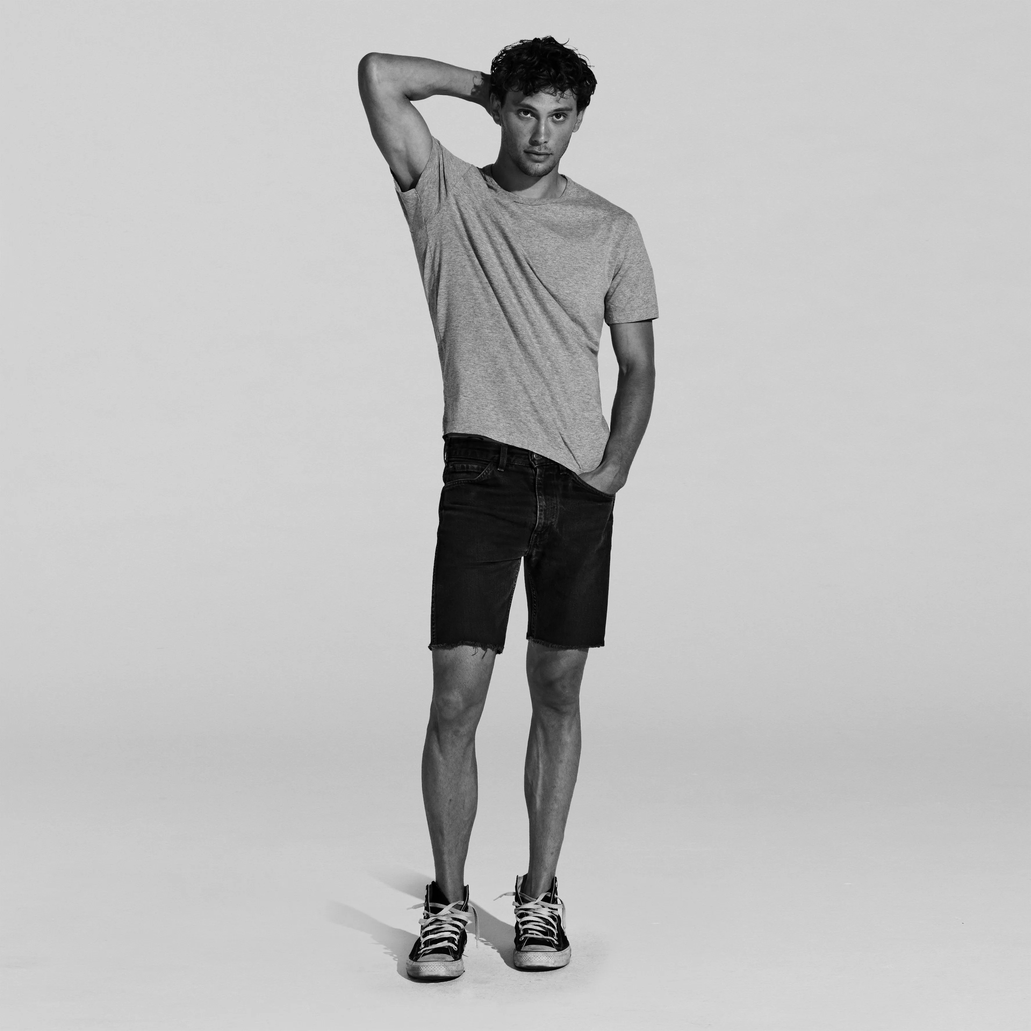 The T-Shirt // Combed