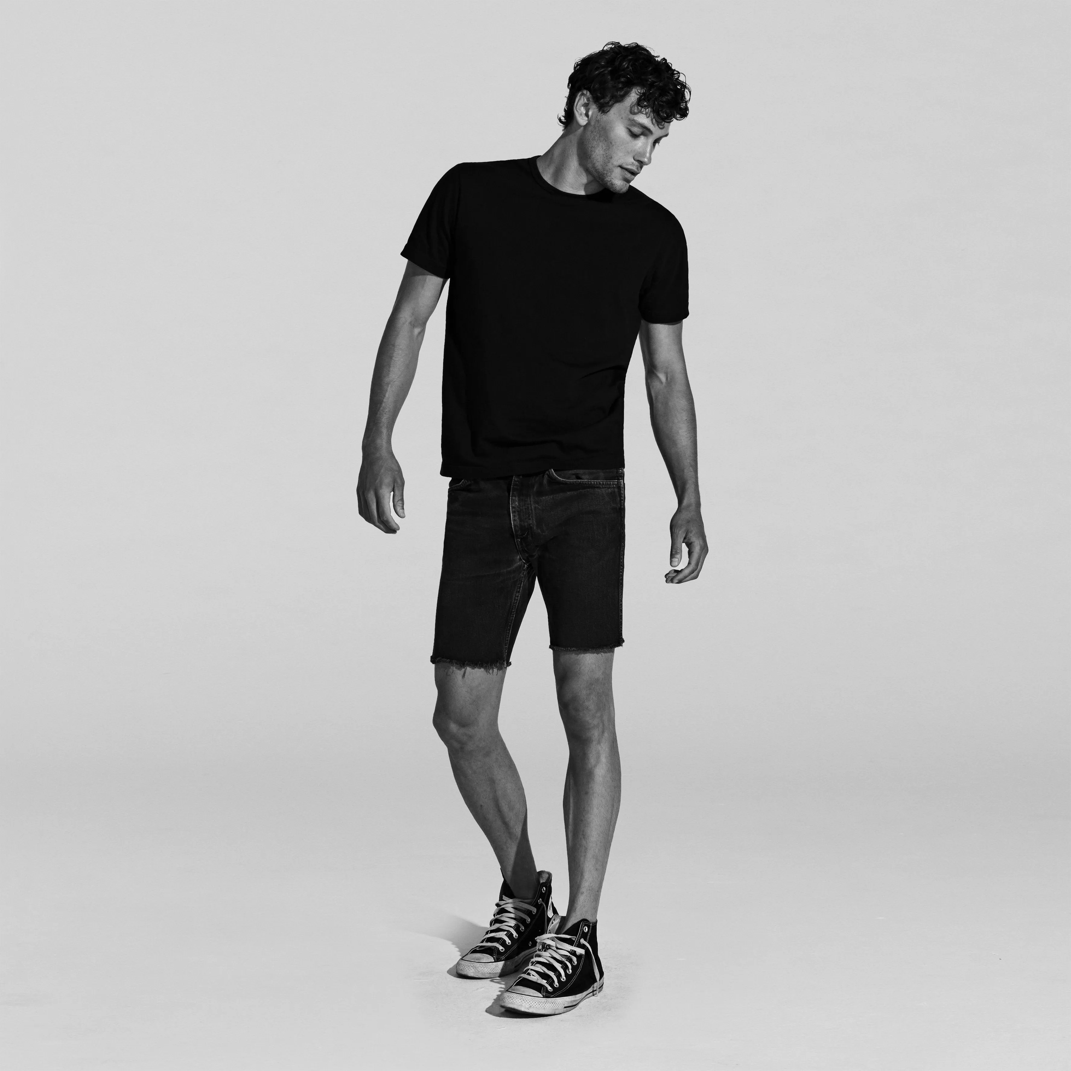 The T-Shirt // Combed