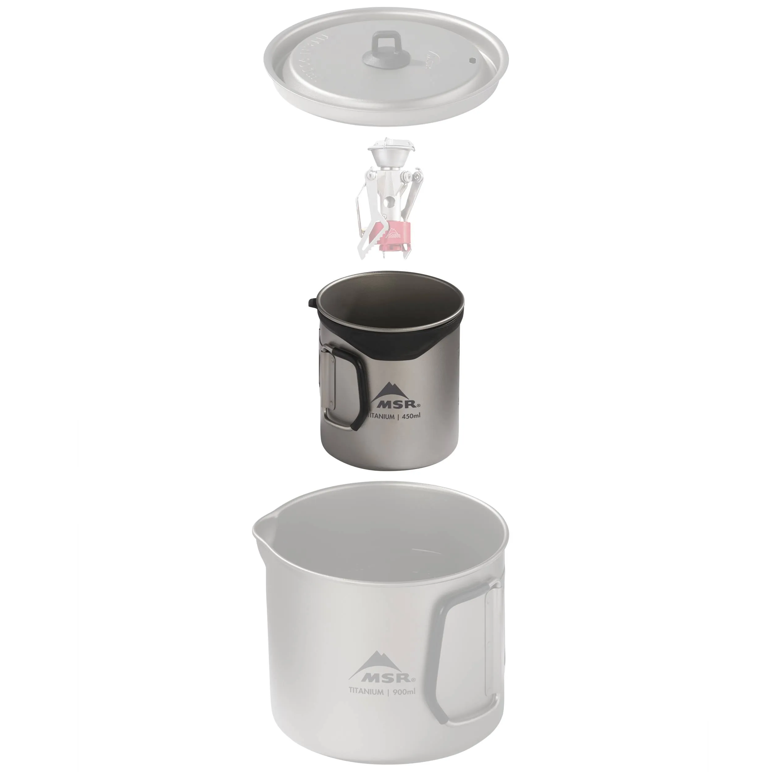 Titan Cup 450 ml
