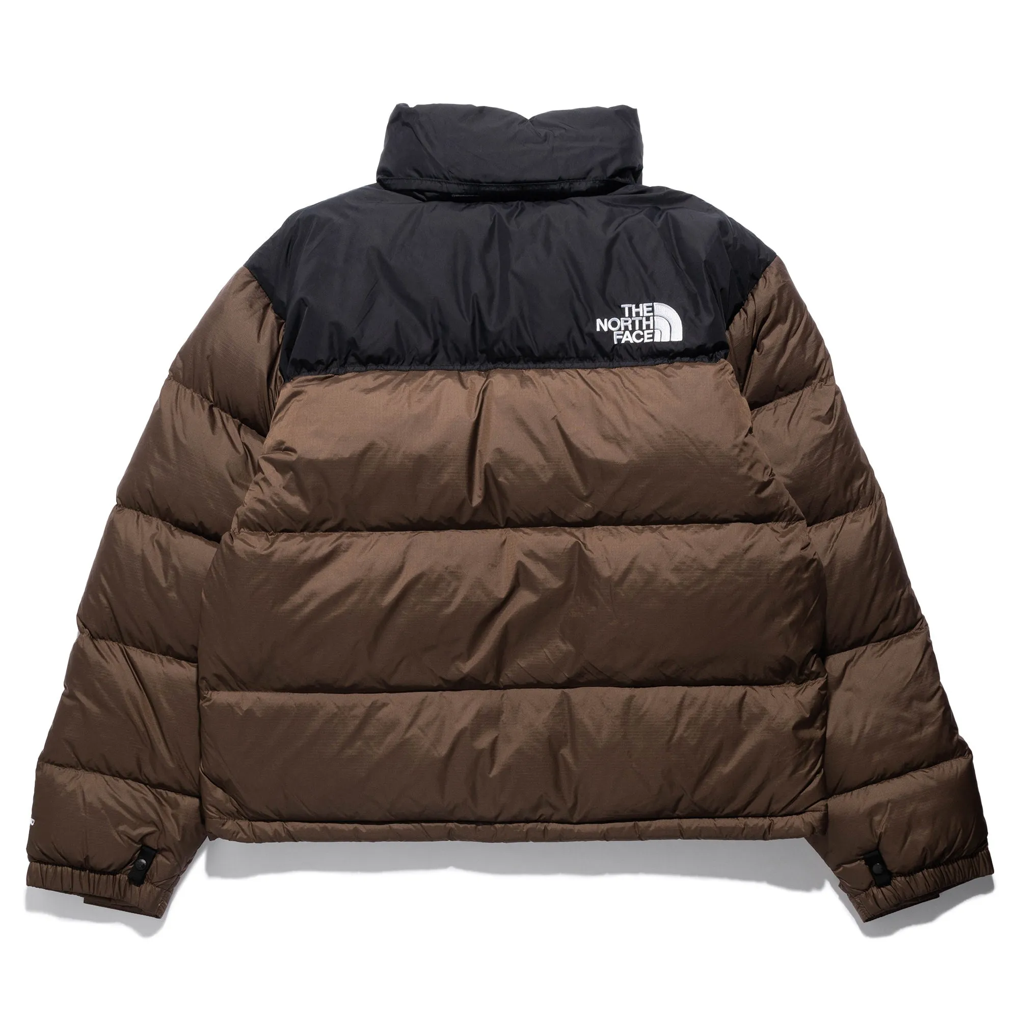 TNF 1996 Nuptse Jacket Smokey Brown NF0A3C8D