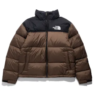 TNF 1996 Nuptse Jacket Smokey Brown NF0A3C8D