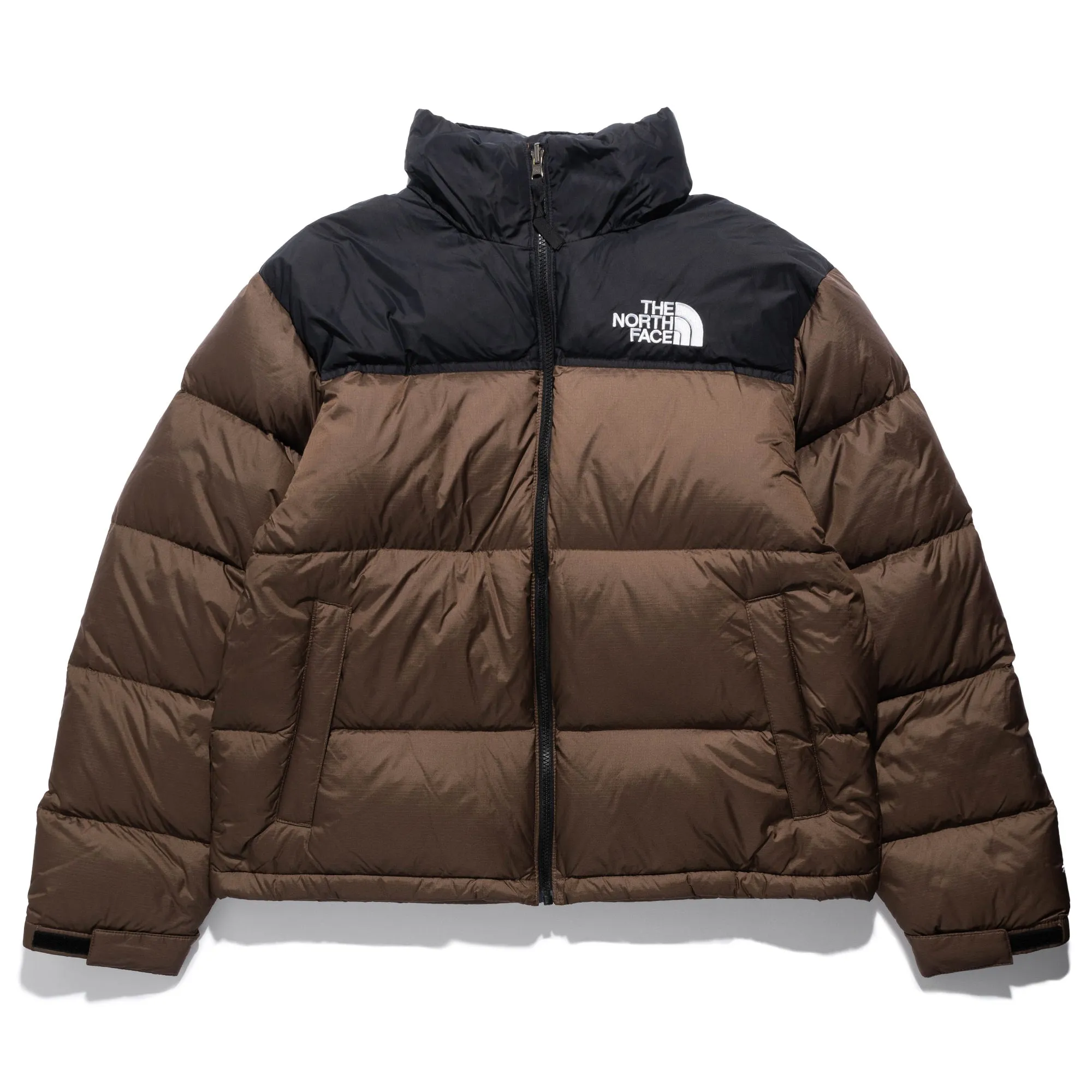 TNF 1996 Nuptse Jacket Smokey Brown NF0A3C8D