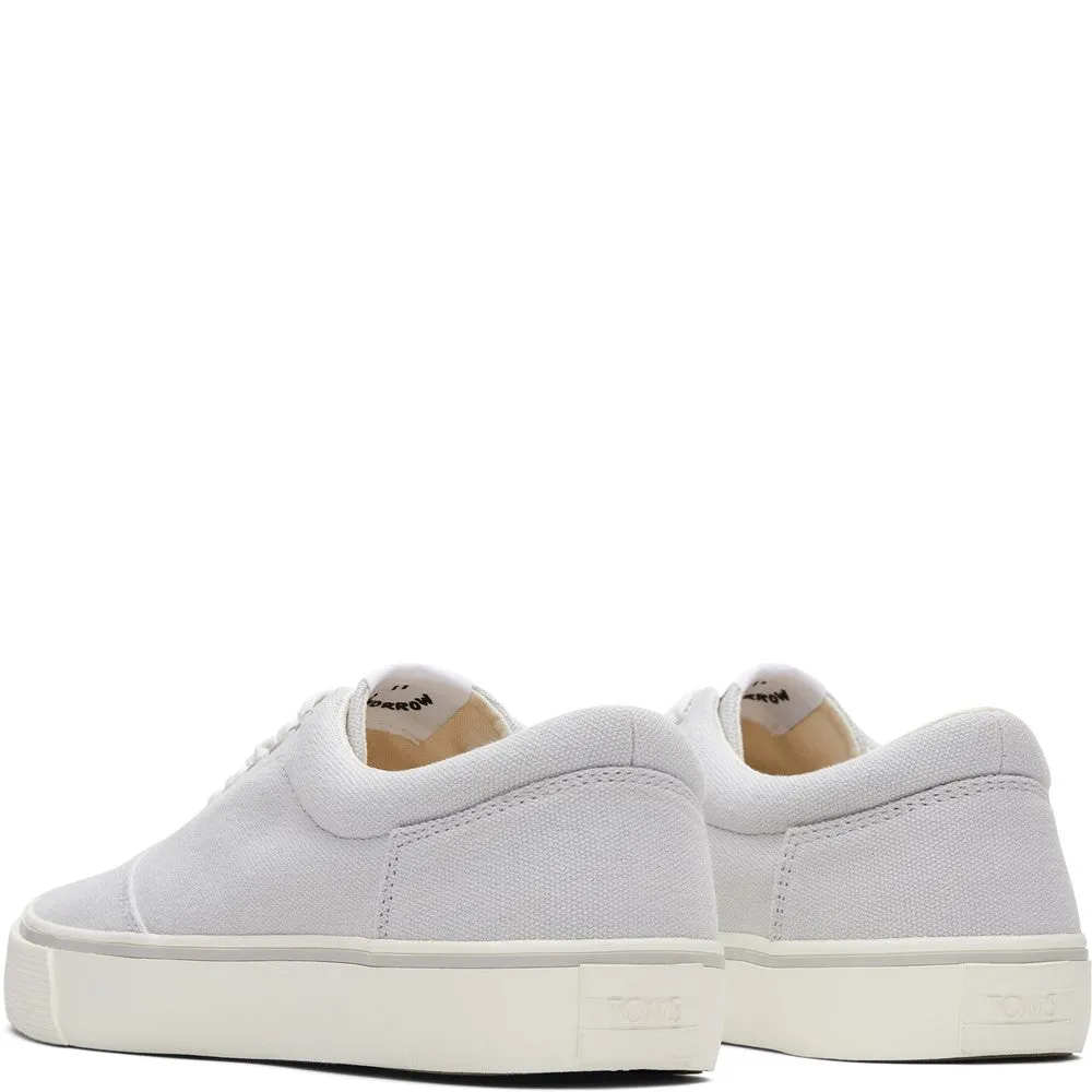 TOMS Alpargata Fenix Lace Up Trainers