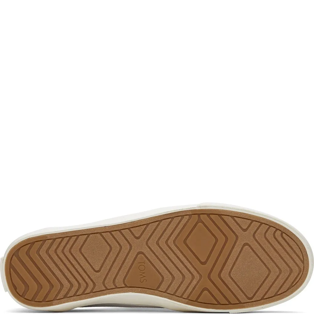 TOMS Alpargata Fenix Lace Up Trainers