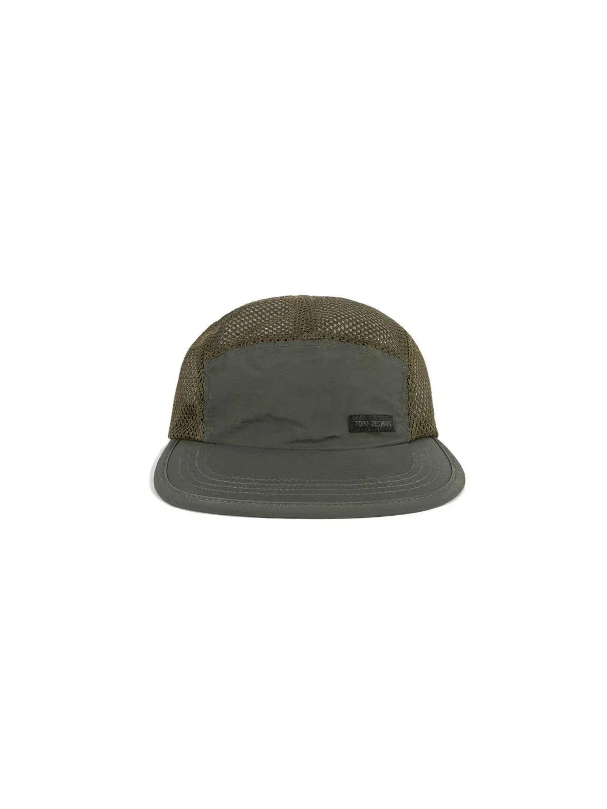 Topo Designs Global Hat Olive