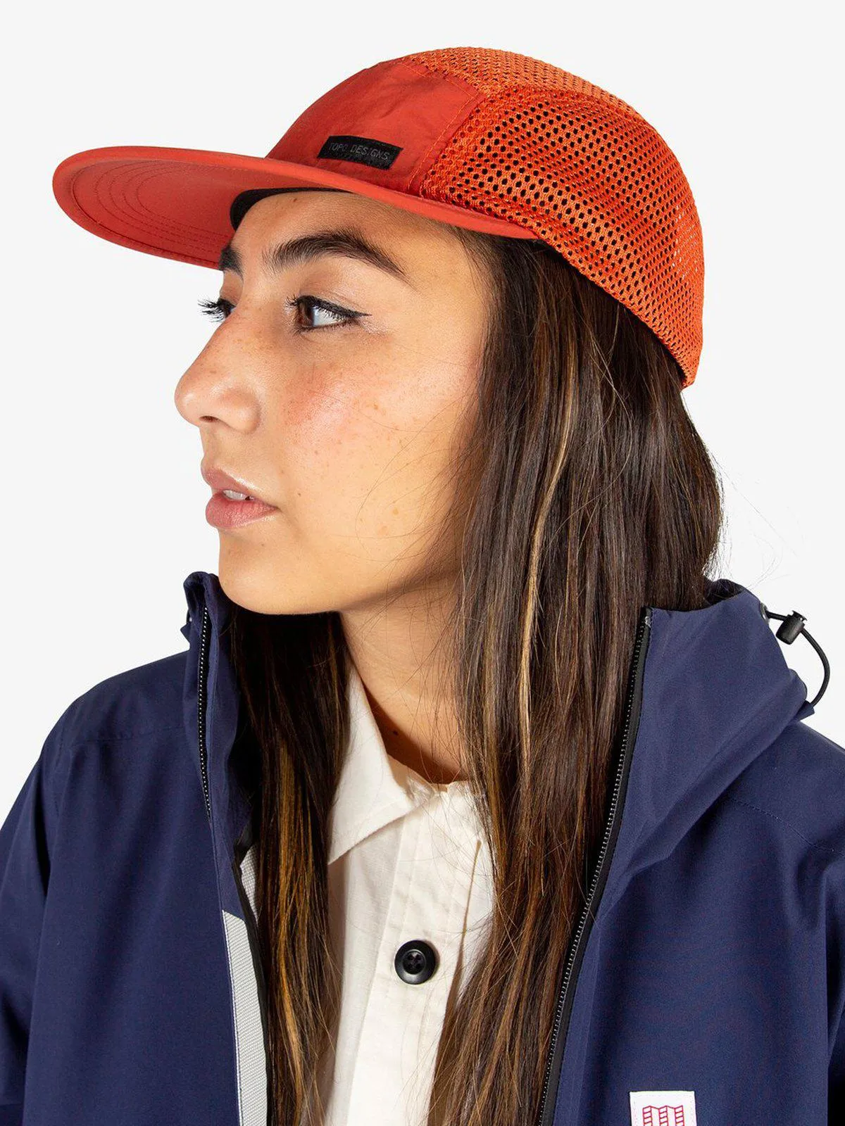 Topo Designs Global Hat Olive