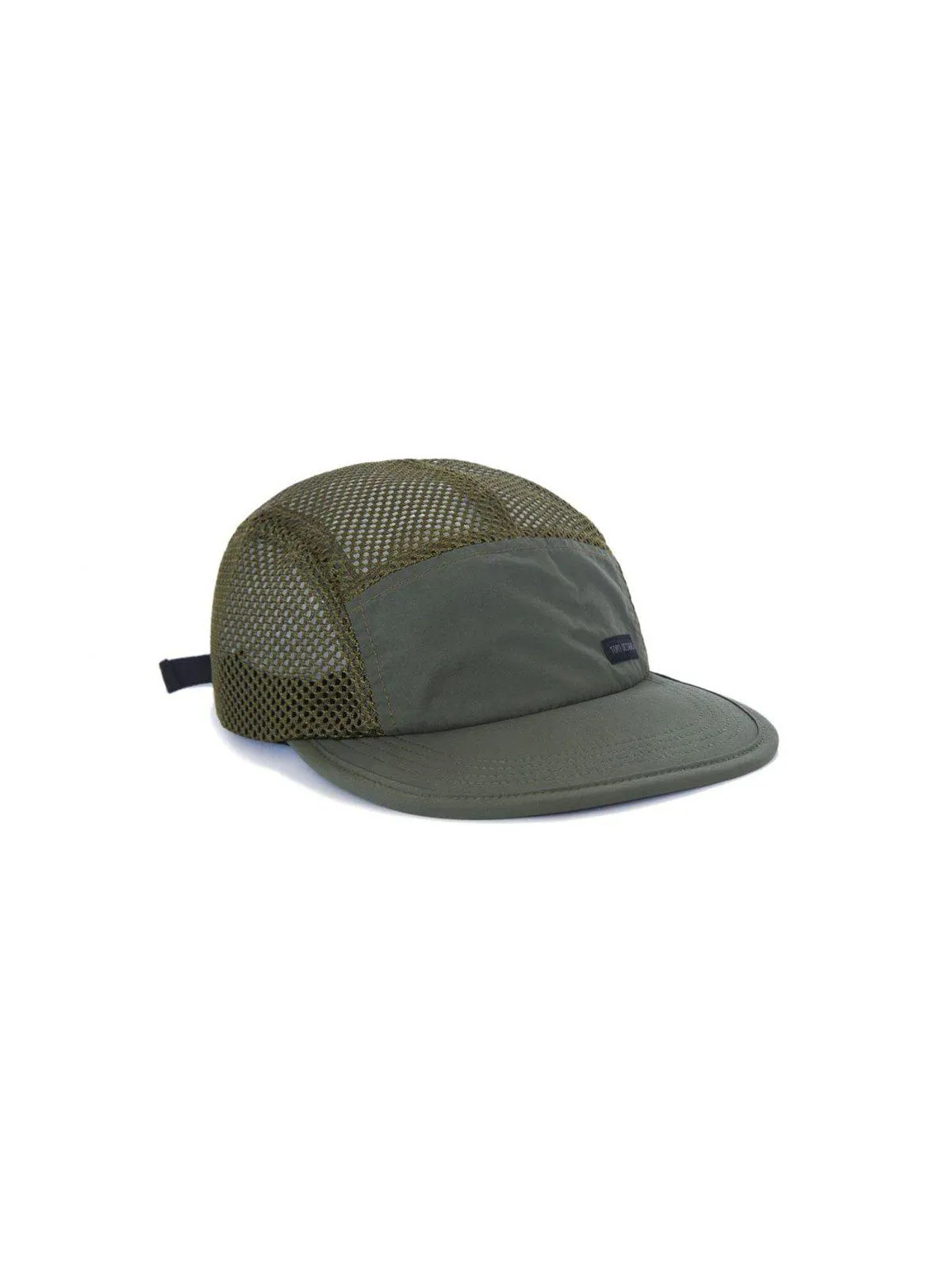 Topo Designs Global Hat Olive