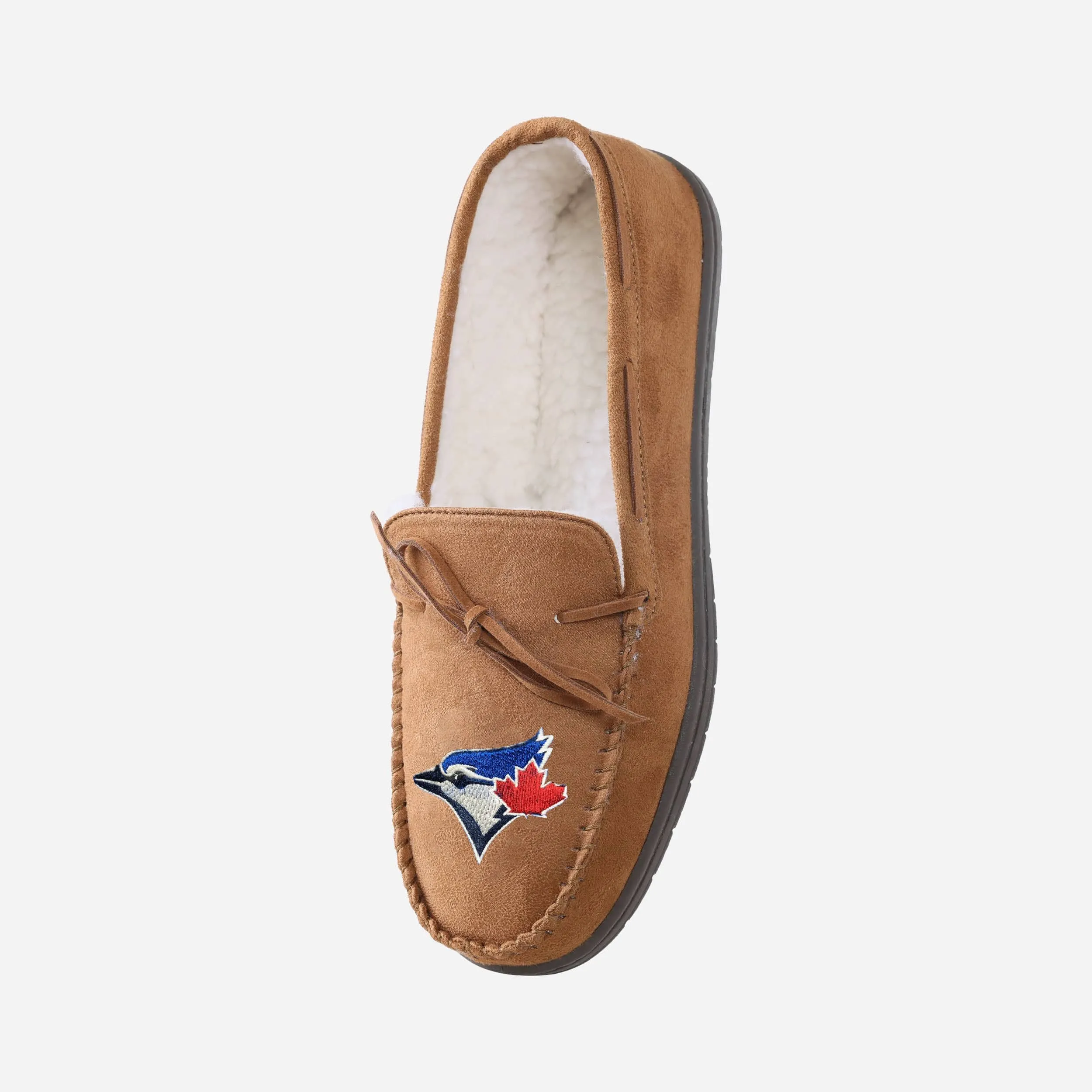 Toronto Blue Jays Moccasin Slipper