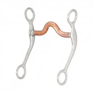 Tough1 SS 5" Copper Mo Pleasure Bit CP