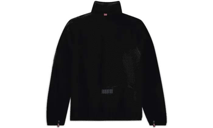 Travis Scott Cact.us Corp BH Quarter Zip Jacket Black