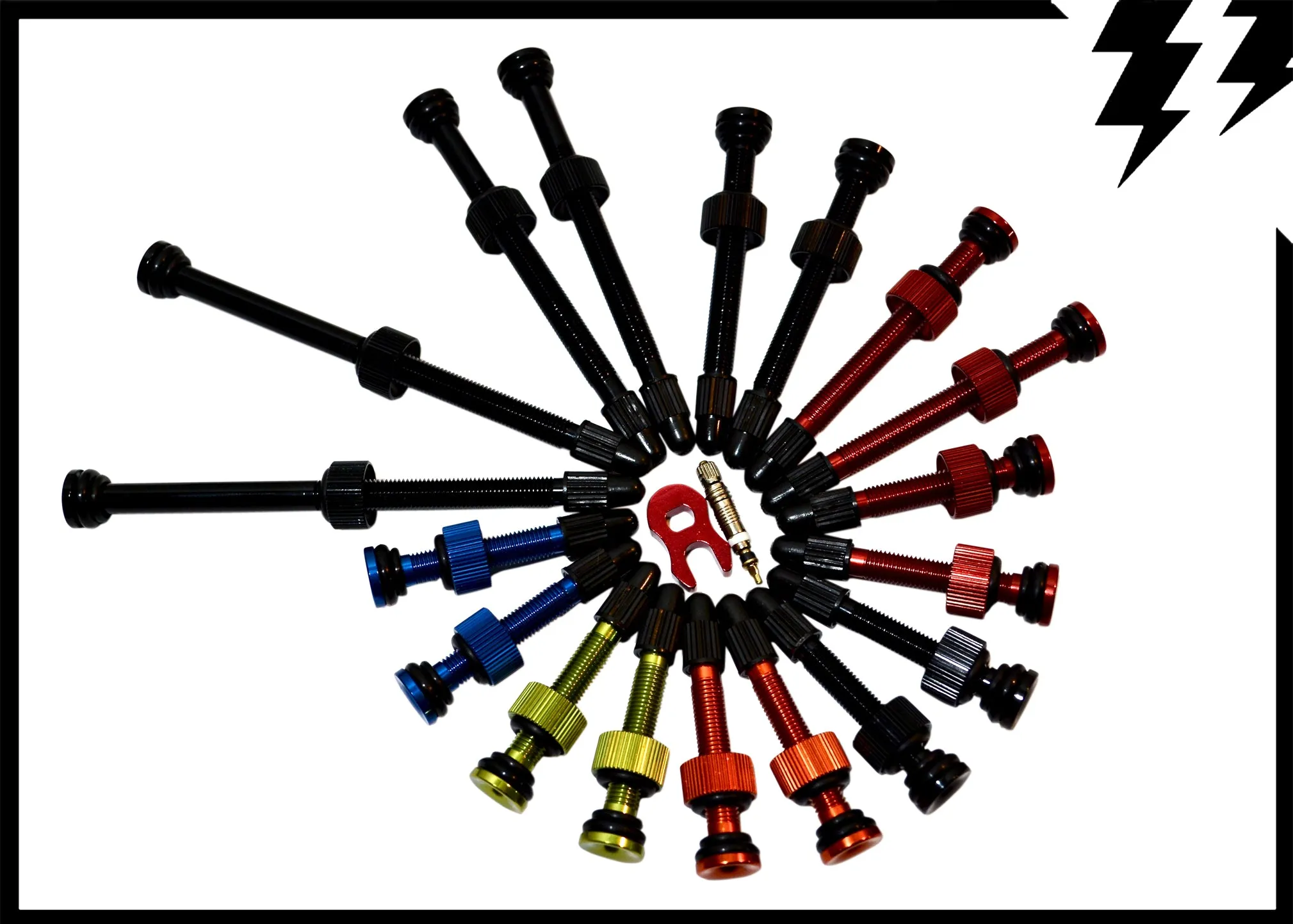 TUBELESS VALVES - 50mm