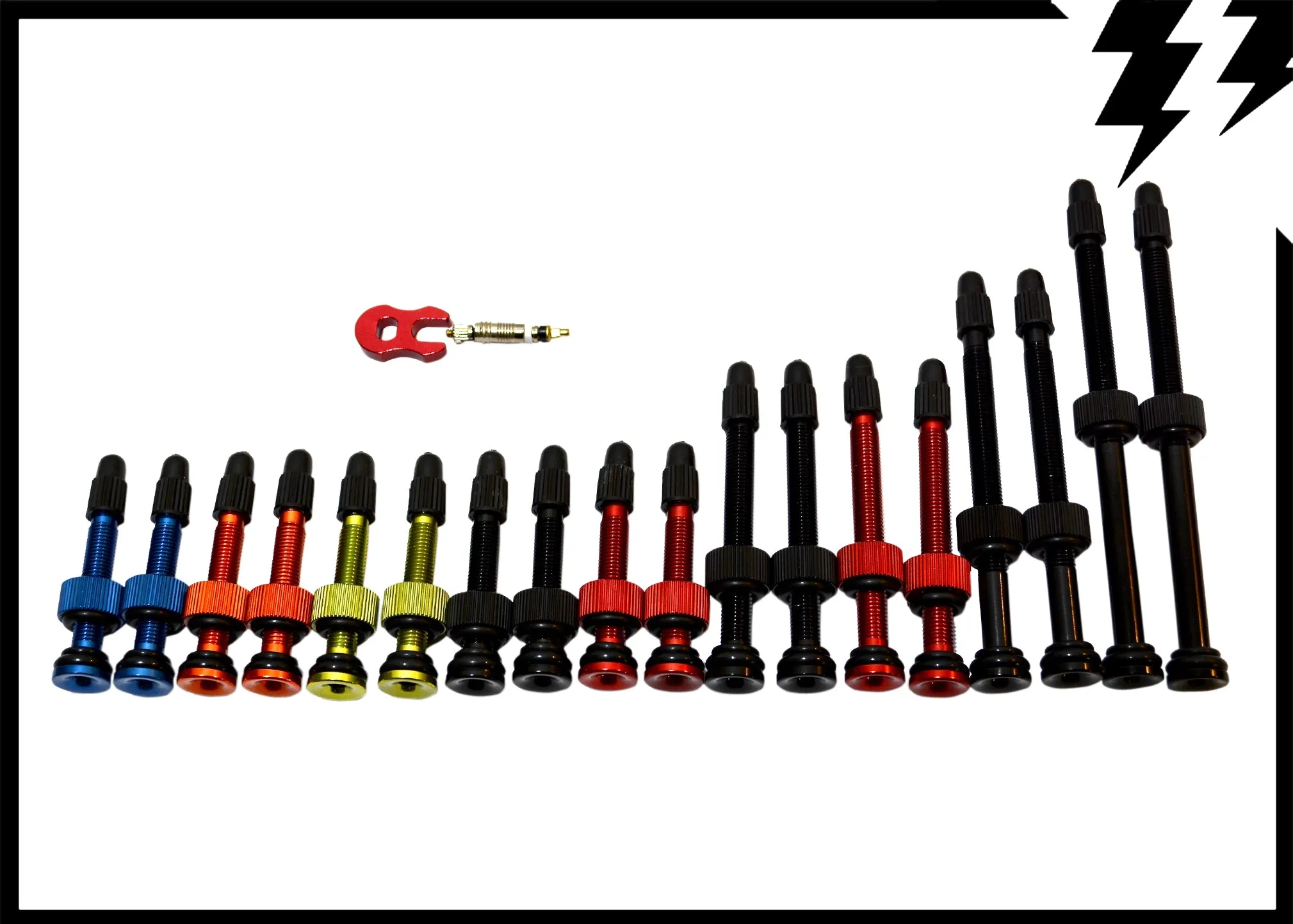 TUBELESS VALVES - 50mm
