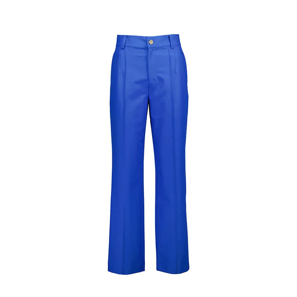 Tuesday Label Base Pant - Electric Blue