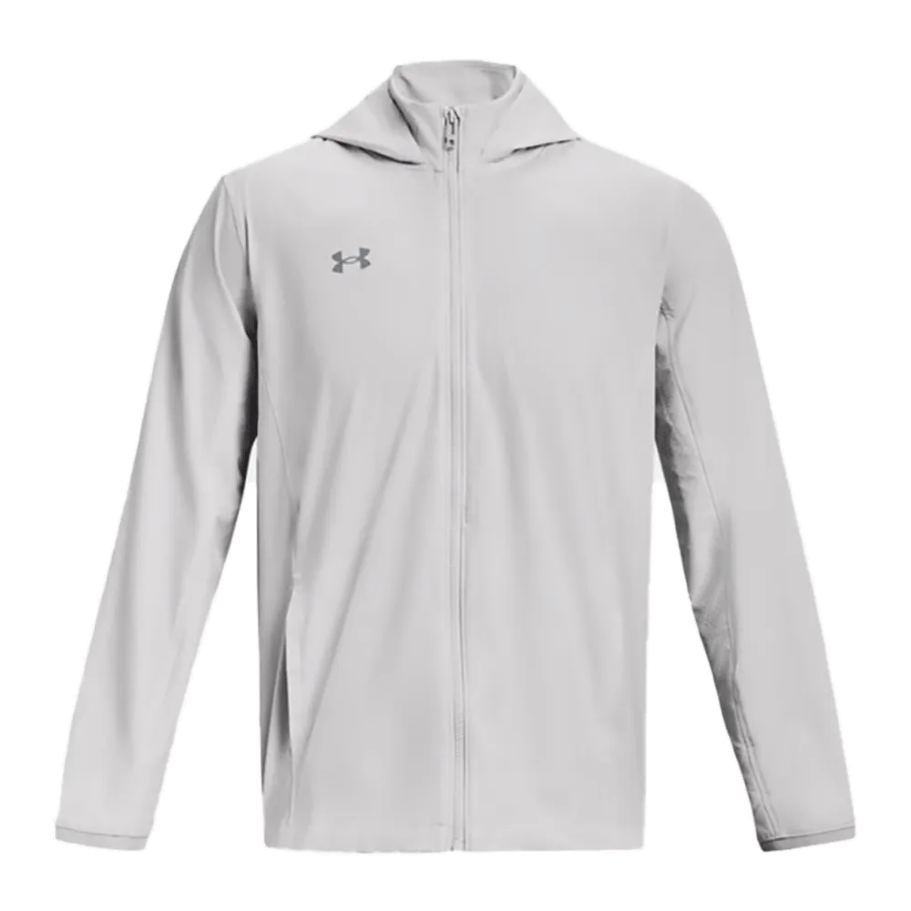 UA Men's Squad 3.0 Warm-Up Full-Zip Jacket