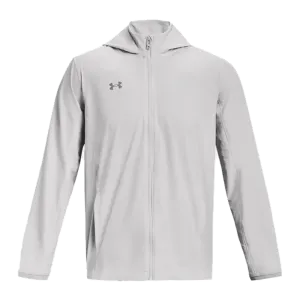UA Men's Squad 3.0 Warm-Up Full-Zip Jacket